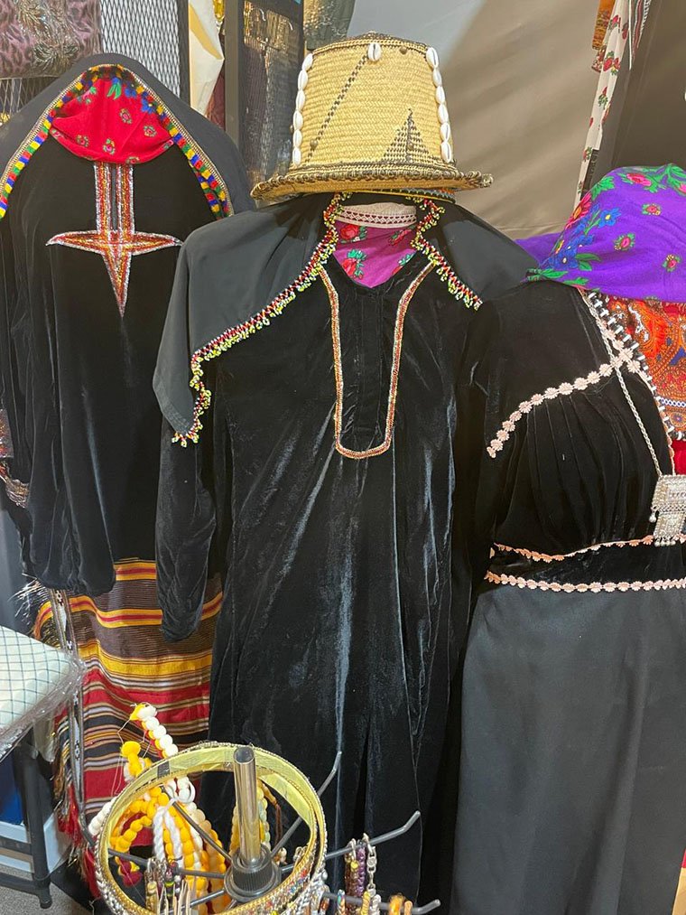 منتجات تراثية بأنامل سعوديات