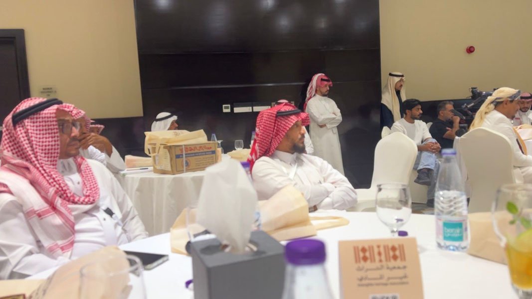 نحنُ التراثُ الحيّ حين تتكئ الذاكرة على المستقبل في جيزان