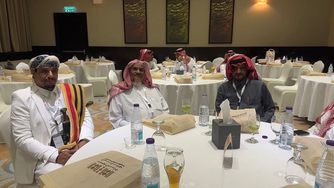 نحنُ التراثُ الحيّ حين تتكئ الذاكرة على المستقبل في جيزان