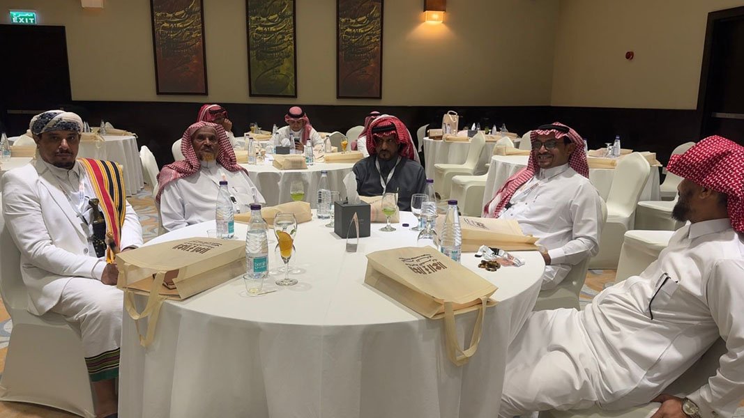 نحنُ التراثُ الحيّ حين تتكئ الذاكرة على المستقبل في جيزان