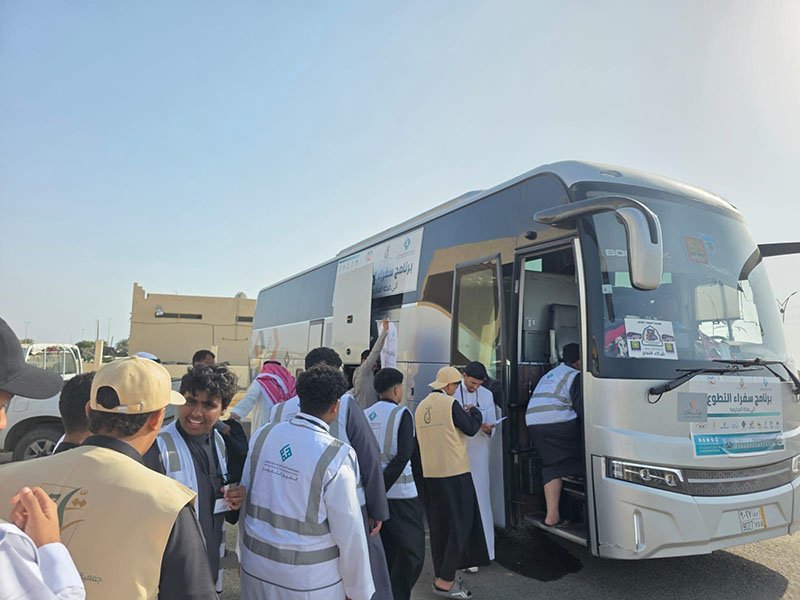 سفراء التطوع بجمعية همم