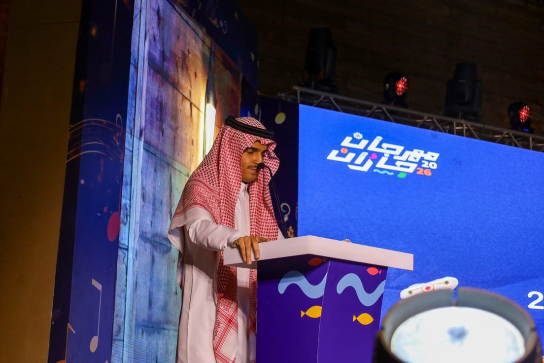 محافظة الحرث تحتفي بمشاركتها في مهرجان جازان 2026