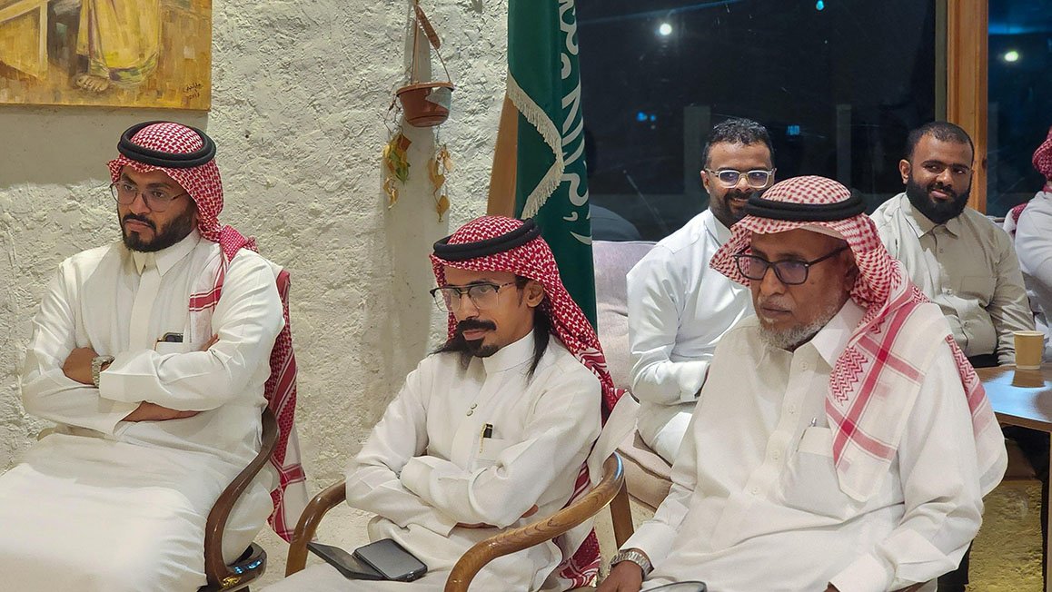 أمسية شعرية بعنوان «وفائيات نبض» تستضيف الشاعر عثمان بن مساوى قرموش في جازان