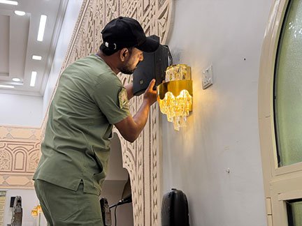 الشؤون الإسلامية بجازان تستكمل جاهزية الجوامع والمساجد وتُطلق فرصًا تطوعية ومبادرات مجتمعية استعدادًا للشهر الفضيل