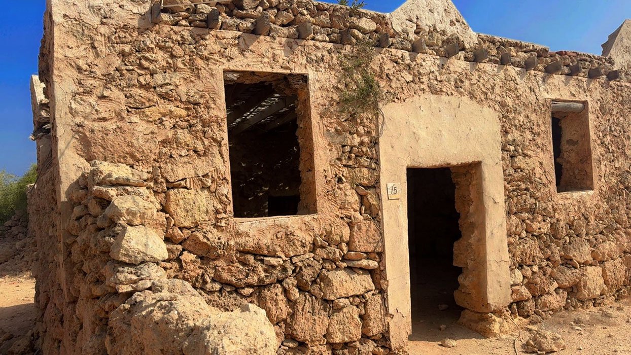 قرية القصار التراثية مسار سياحي بفرسان