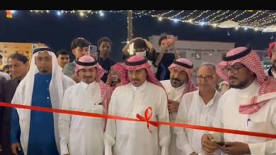 حارة الأمجاد بالمباركة تفتتح الجلسة الرمضانية