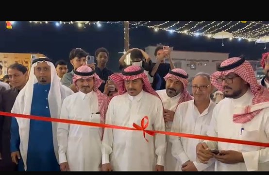 حارة الأمجاد بالمباركة تفتتح الجلسة الرمضانية