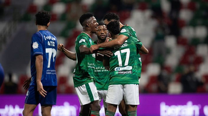 الاتفاق يتفوق على الفتح في مواجهة درامية