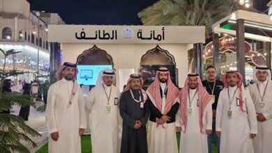 من قلب التاريخ… أمين الطائف يدشّن ركن «تجربة العميل» في برحة القزاز