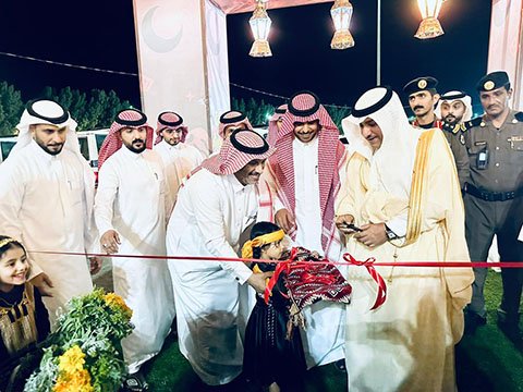 في شهر رمضان.. تدشين مبادرة “بسطة خير” برعاية محافظ قلوة وتعزيز الشراكة المجتمعية احتفاءً بيوم التأسيس