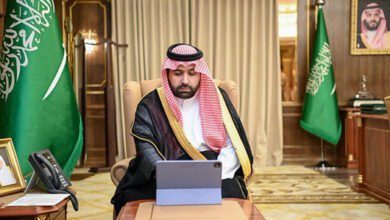 أمير منطقة جازان يدشّن حملة "تأكد لصحتك