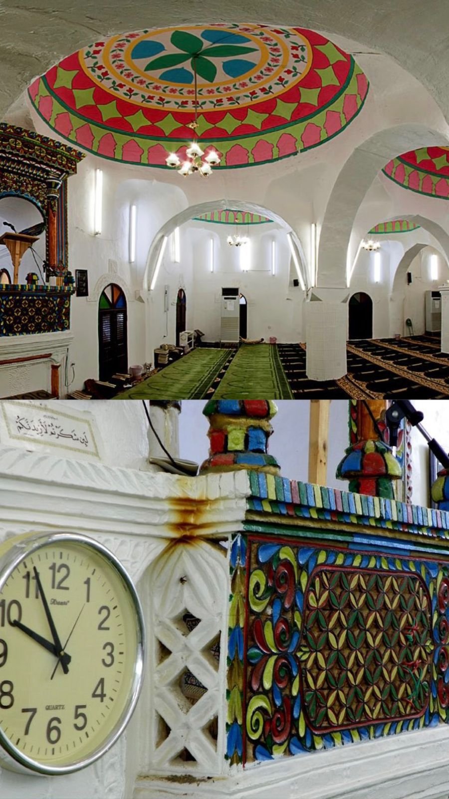 المساجد التاريخية في جازان … إرثٌ مجيد يضيء أبو عريش وفرسان