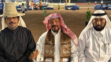 فريق لمسة وفاء بالعالية يحتفي بيوم التأسيس