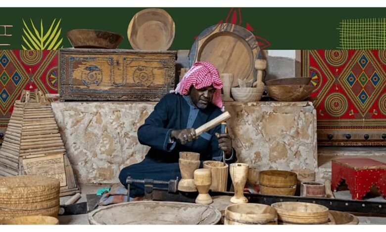 الحِرَفُ السعودية تدخل مرحلة تنظيم وتمكين جديدة