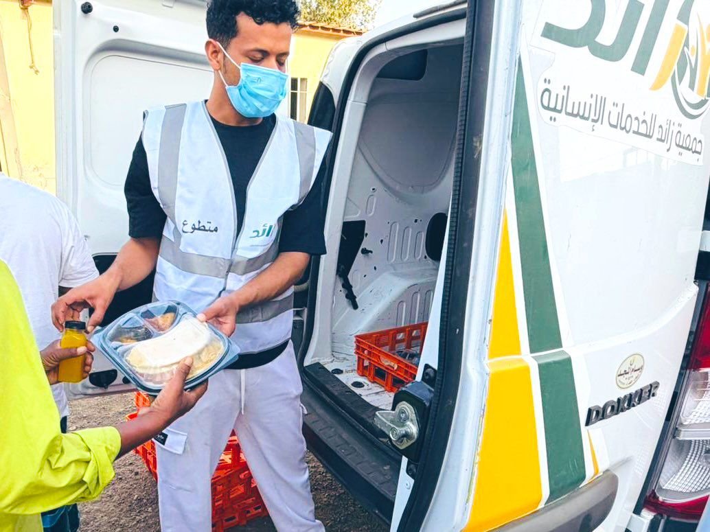 جمعية زائد للخدمات الإنسانية بجازان تعزز التكافل المجتمعي عبر مبادرات رمضانية نوعية