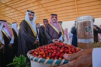 انطلاق مهرجان البن الثالث بالمخواة يعزّز حضور البن السعودي محليًا ودوليًا