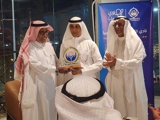 "سيمياء الأهواء" تضيء مساءات صبيا في أمسية استثنائية لنادي الثقافة والفنون