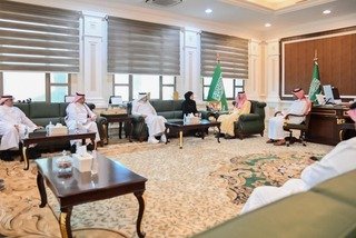 جازان تفتح نوافذ المستقبل السياحي… لقاء يعزّز الشراكة ويرسم ملامح التنمية