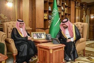 محمد بن عبدالعزيز… تدشين “تراحم” ورسالة إنسانية تُجدد الأمل