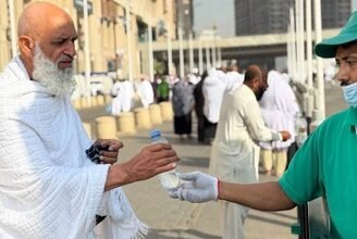 "سقيا الماء" بمنطقة مكة المكرمة تطلق خطتها الرمضانية: توزيع 2.5 مليون عبوة