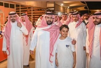 القيادة حين تقترب من الناس