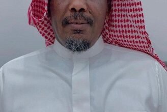 تهنئة الاعلامي علي عبدالله آل عباس يهنئ الاستاذ عبيد بن عاتق أبوزيد لانتخابه رئيسا لنادي الليث الرياضي
