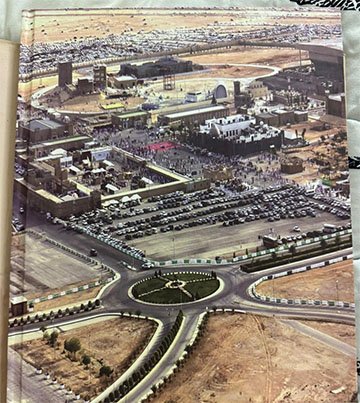 الجـنادرية… حين حلق التراث فوق سماء الوطن