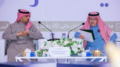 لقاء مفتوح يجمع رجال وسيدات الأعمال في أولى فعاليات "ديوانية غرفة تبوك" بموسمها الثاني