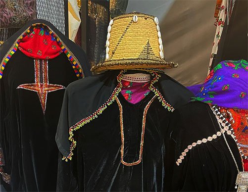 منتجات تراثية بأنامل سعوديات