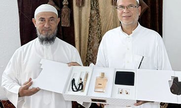 لمسة وفاء في عيد الفطر