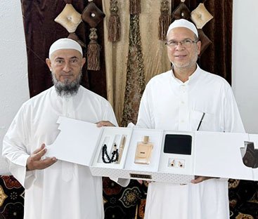 لمسة وفاء في عيد الفطر