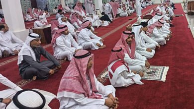 صباح العيد… حين تجتمع القلوب على الطاعة ويزهر الوطن بالأمان