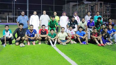 اعتماد مجلس إدارة نادي التضامن بالقوز