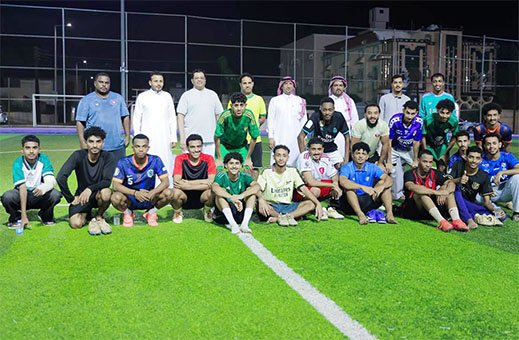 اعتماد مجلس إدارة نادي التضامن بالقوز