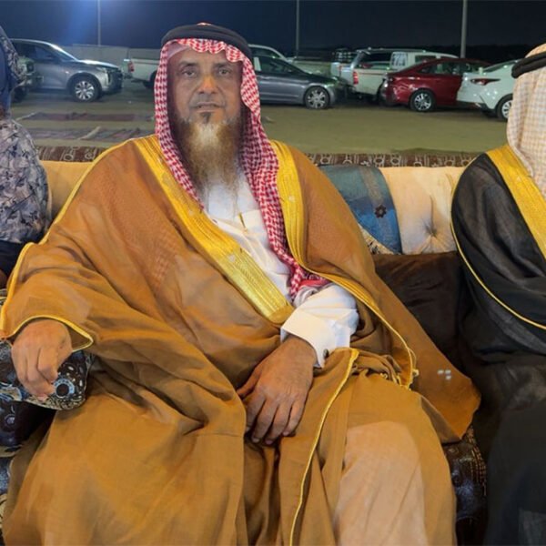 صندوق روح العطاء العائلي يقيم حفل معايدة عيد الفطر المبارك 1447 بقرية جحيش الحوامظة