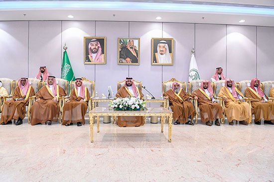 أمير منطقة جازان يرعى احتفاء المنطقة بـ"يوم العلم"