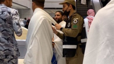 مشهد إنساني في المسجد الحرام يلفت الأنظار ليلة 27 رمضان 2026