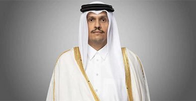 تعازي عربية لقطر و استعراض تطورات التصعيد العسكري في المنطقة