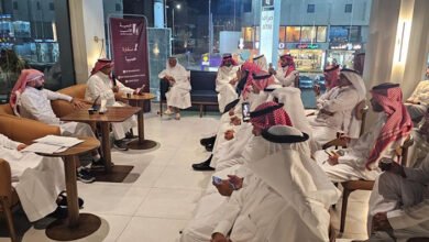 على ضفاف المجاز.. شعراء صبيا يحيون اليوم العالمي للشعر في أمسية أدبية استثنائية