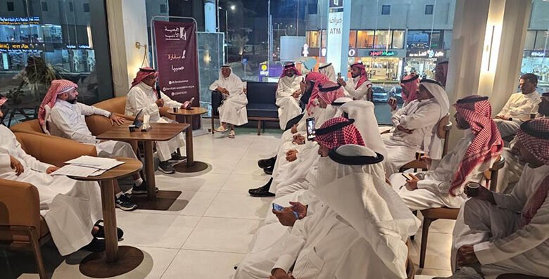 على ضفاف المجاز.. شعراء صبيا يحيون اليوم العالمي للشعر في أمسية أدبية استثنائية