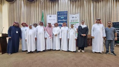 جمعية "يمناكم" بجازان تشارك في مبادرة "توعيتكم واجب" بدار الملاحظة الاجتماعية