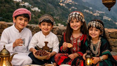 فيفاء في رمضان