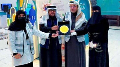 جمعية سنابل الخير والعطاء تنفذ مبادرة إفطار رمضانية بالشراكة مع شركة KEO في مدينة الملك سعود الطبية