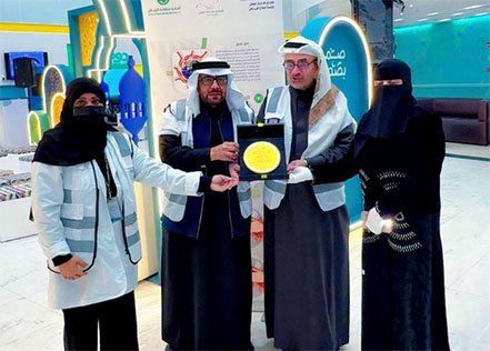 جمعية سنابل الخير والعطاء تنفذ مبادرة إفطار رمضانية بالشراكة مع شركة KEO في مدينة الملك سعود الطبية