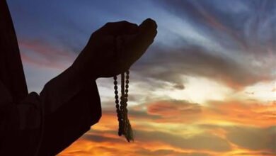 في الثلاثاء : أول ليلة في قبرها وأول رمضان يُختم دونها