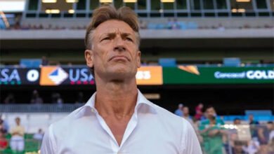 السعودية ضد مصر.. إقالة رينارد في صدارة المشهد و3 أسرار وراء خيبة الفرنسي.