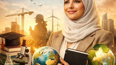 اليوم العالمي للمرأة : قراءة في الأبعاد الإنسانية والحضارية