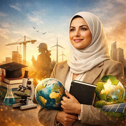 اليوم العالمي للمرأة : قراءة في الأبعاد الإنسانية والحضارية