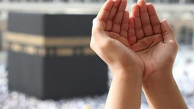 اللهم إنك عفوٌّ تحب العفو فاعفُ عنا