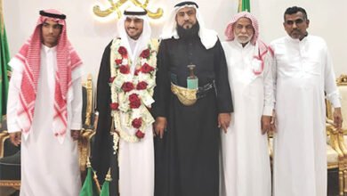 أفراح آل عتين